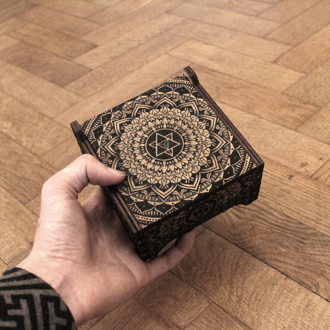 Merkaba Box