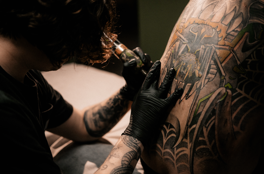 Why I Only Tattoo in My Signature Style – And What That Means for You