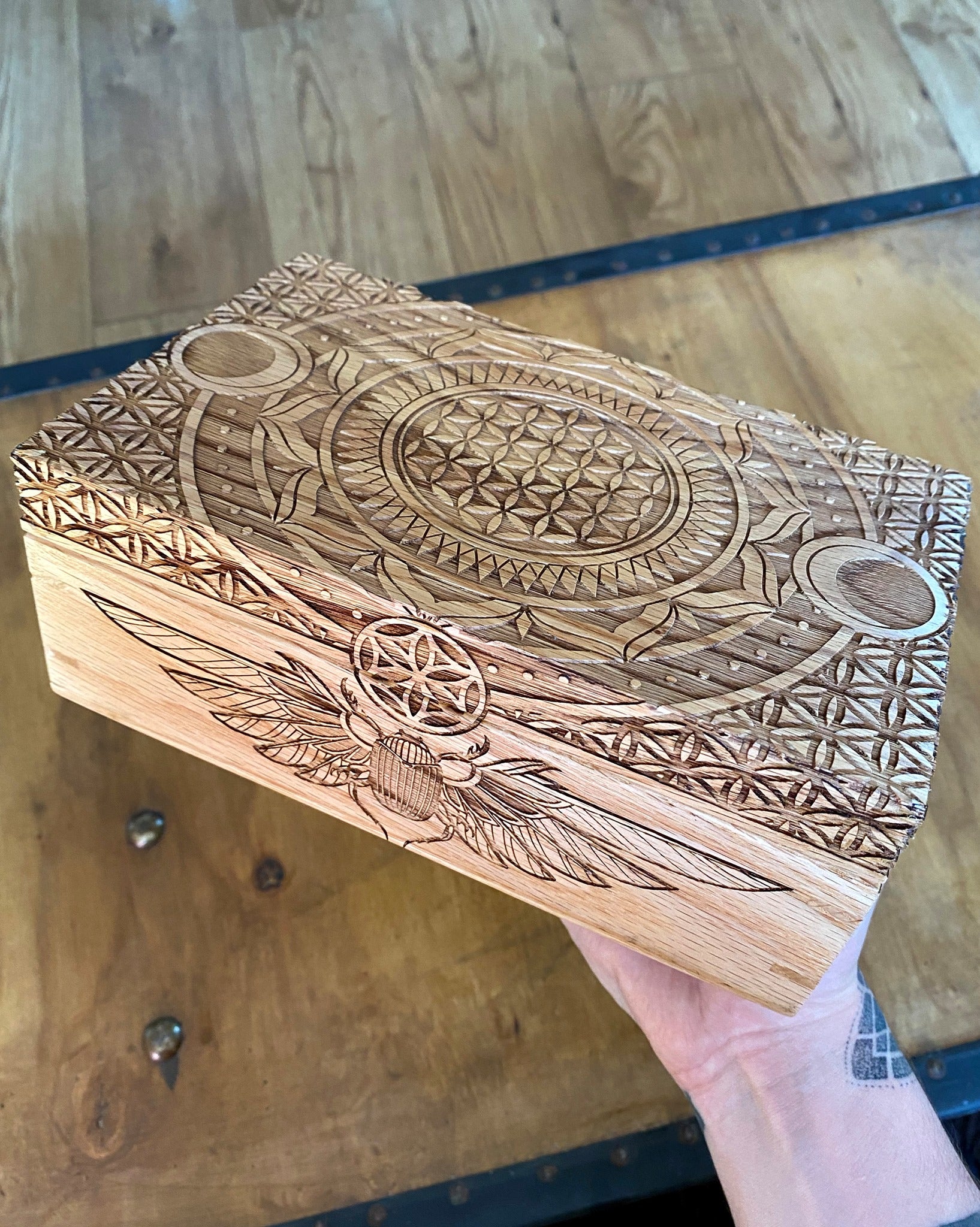Ark Box – Openmind