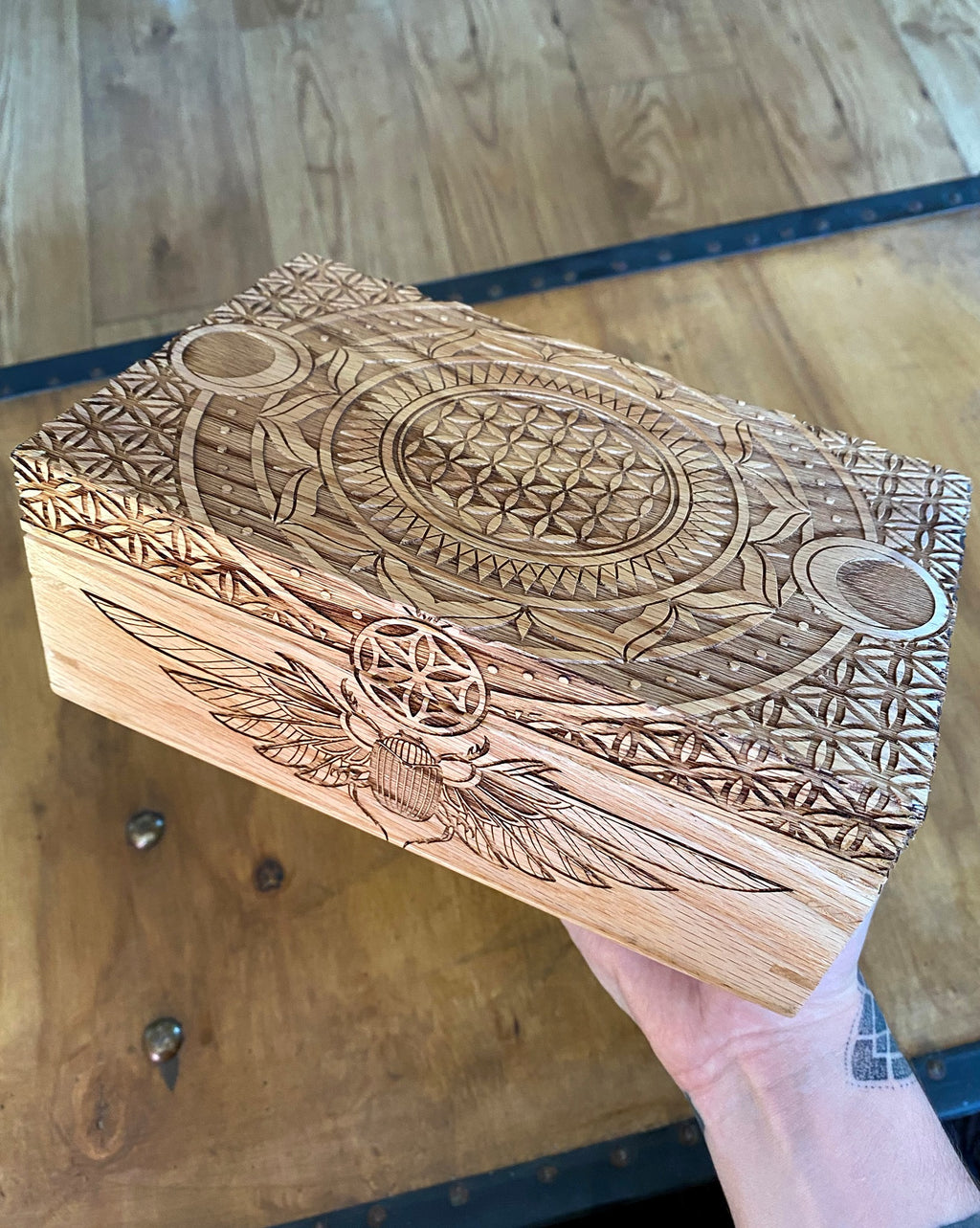 Ark Box