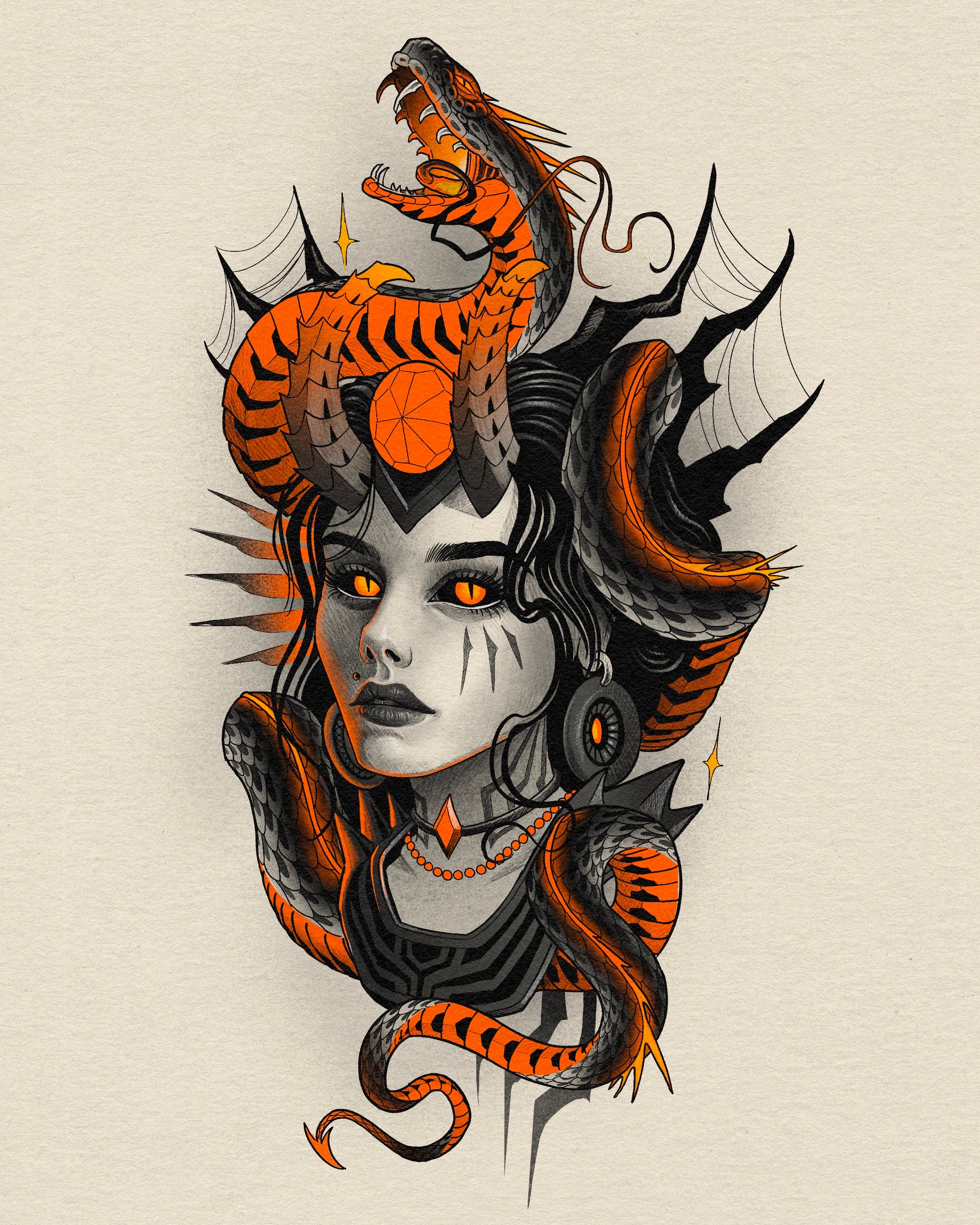 Serpent Whisperer