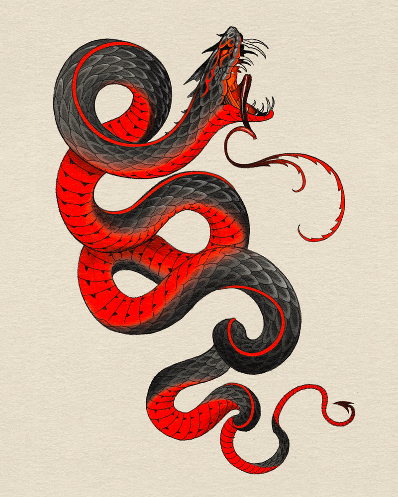 The Serpent Whisperer