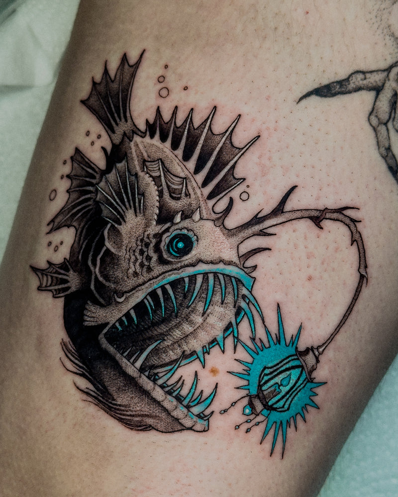 Divine Lanternfish